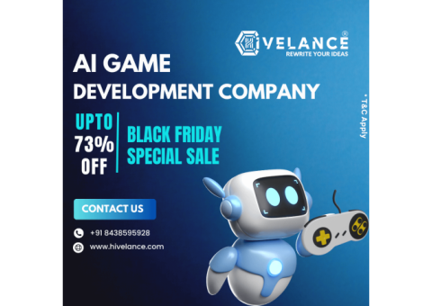 To build Your Own AI Based Gaming Platform