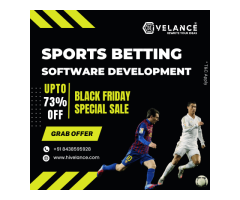 Get Sports Betting Software for up to 73% offer at Hivelance