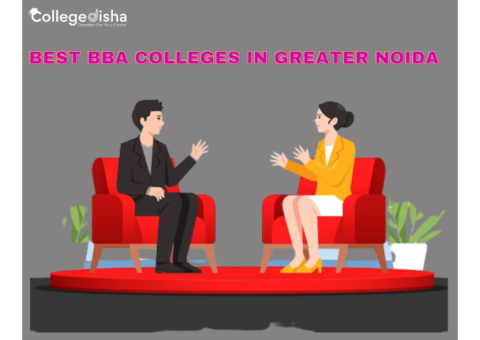 Best BBA Colleges in Greater Noida