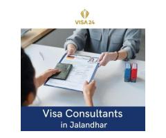 Build a Successful Future with Visa Consultants in Jalandhar