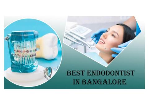 Best Endodontist in Bangalore | Endodontist in Bangalore
