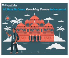 10 Best Defence Coaching in Varanasi