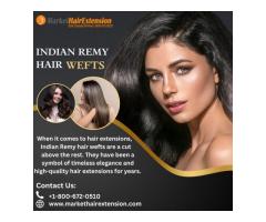 Indian Remy Hair hair wefts