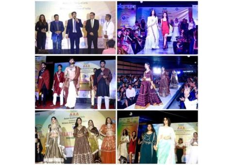 AAFT School of Fashion and Design Presents a Stunning Array