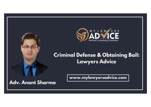 Criminal Defense & Obtaining Bail