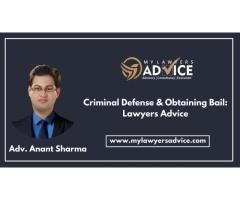 Criminal Defense & Obtaining Bail