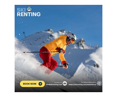 Disfruta la Nieve con el Mejor Alquiler Esquí Sierra Nevada