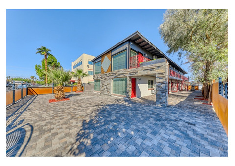 Luxury Apartments in Downtown Las Vegas