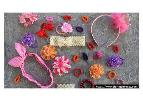 Premium Hair Accessories for Women Collection