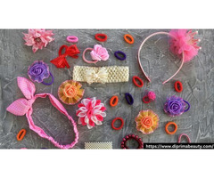Premium Hair Accessories for Women Collection