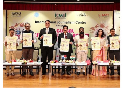 Shaheed Bhagat Singh Remembered During 14th GLFN and AVGC