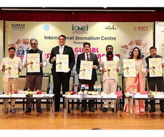 Shaheed Bhagat Singh Remembered During 14th GLFN and AVGC