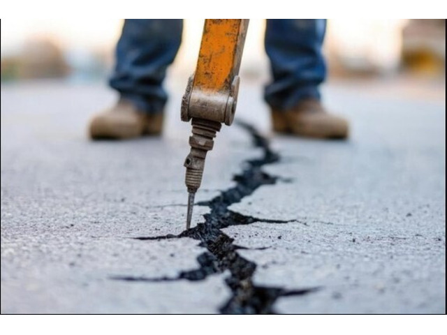 Reliable Crack Sealing in Columbus Ohio for Residential