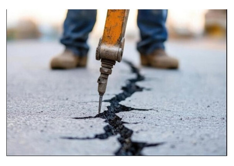 Reliable Crack Sealing in Columbus Ohio for Residential