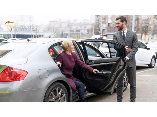 Reliable Airport Transportation Seattle Services
