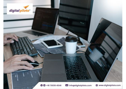 Website Development Service in Kolkata for Scalable Digital Success