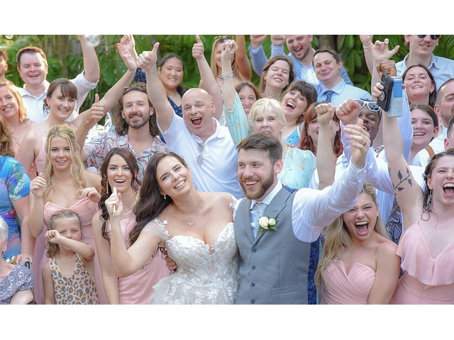 Key West Wedding Photographers - Family Affair