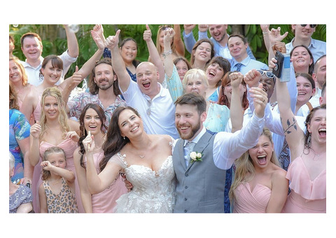 Key West Wedding Photographers - Family Affair