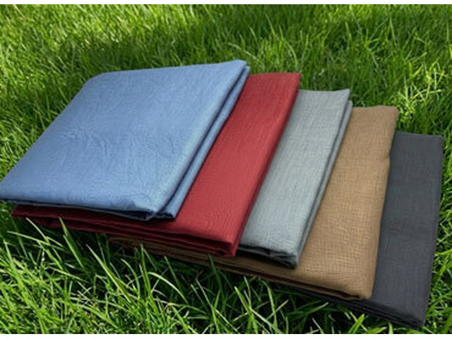 Natural Dyed Fabric Manufacturer