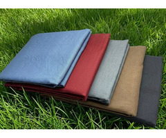 Natural Dyed Fabric Manufacturer