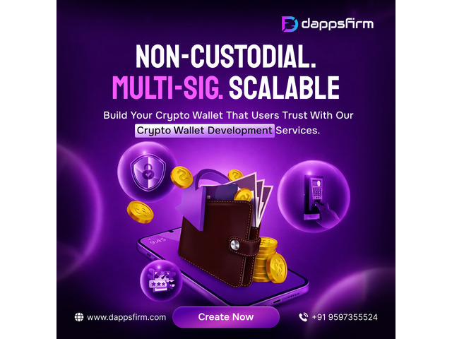 Kickstart Your Web3 Wallet Venture With the Launch of Crypto Wallet