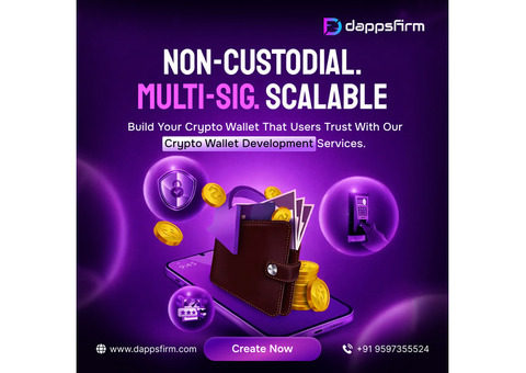Kickstart Your Web3 Wallet Venture With the Launch of Crypto Wallet
