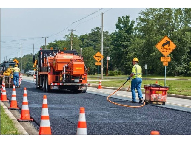 Affordable Asphalt Overlays Columbus Ohio for Long-Lasting Pavement