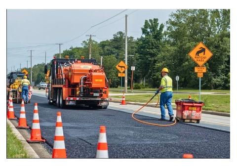 Affordable Asphalt Overlays Columbus Ohio for Long-Lasting Pavement