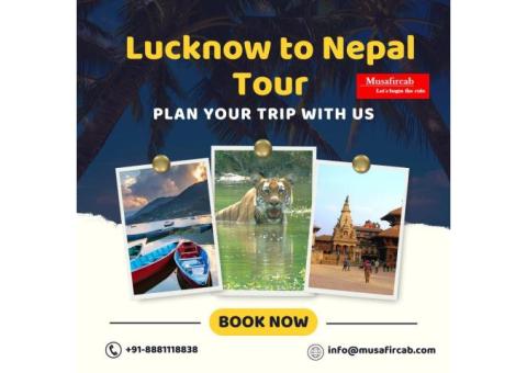 Lucknow to Nepal Tour Package, Nepal Tour Package from Lucknow