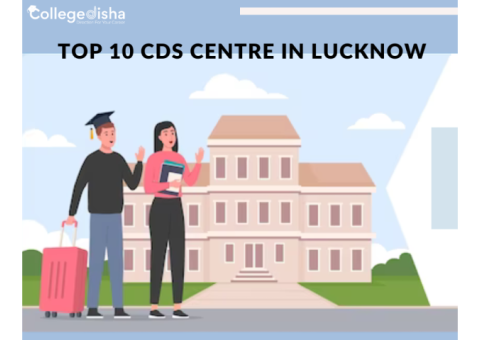 Top 10 CDS Centre in Lucknow