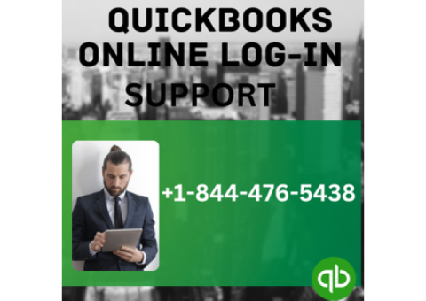 QuickBooks Online log-in +1-844-476-5438 IN BOZEMAN USA
