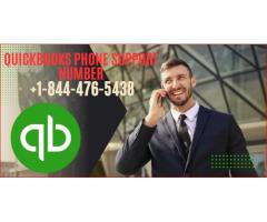 QuickBooks Phone Support Number +1-844-476-5438 PHOENIX