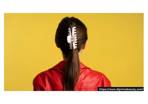 Durable Hair Clamps for Thick Hair