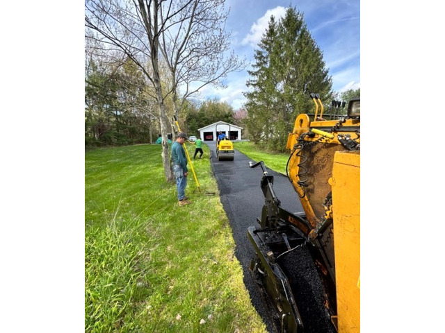 Reliable Asphalt Paving in Columbus Ohio