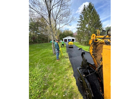 Reliable Asphalt Paving in Columbus Ohio