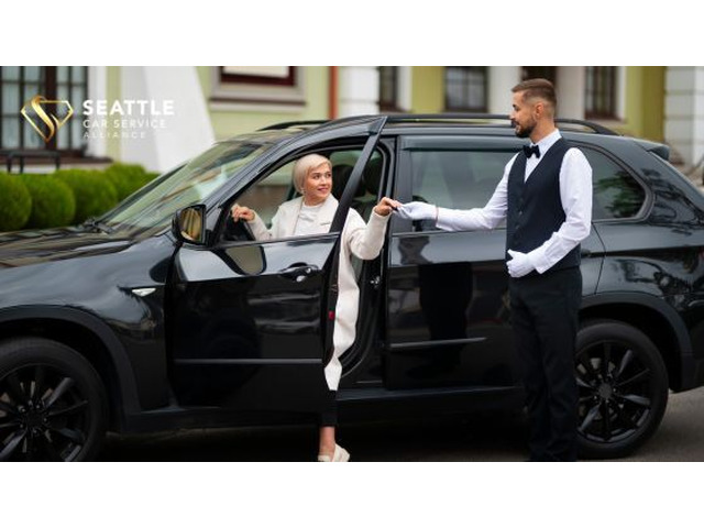 Luxury Limo Service Seattle Airport Transfers
