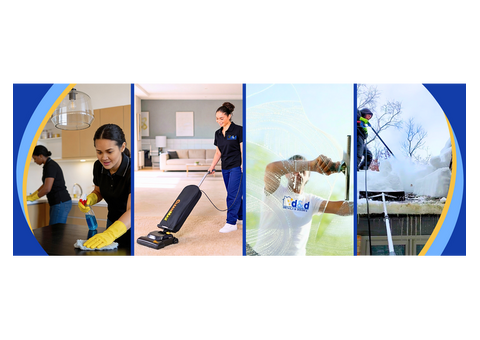 Refresh Your Home with Deep Cleaning and Carpet Cleaning Specialists