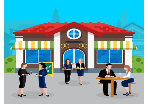 Prime Restaurant Space for Lease in Las Vegas