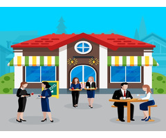 Prime Restaurant Space for Lease in Las Vegas