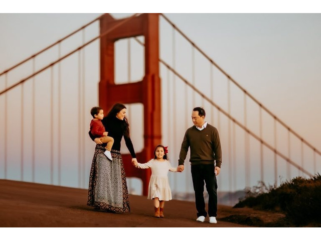 Bay Area Family Photographer