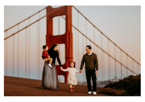 Bay Area Family Photographer