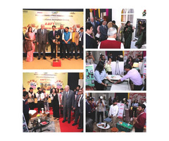 Furniture Exhibition by AAFT School of Interior Design Adds Creative