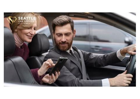 Premium Seattle Limo Service for Every Event