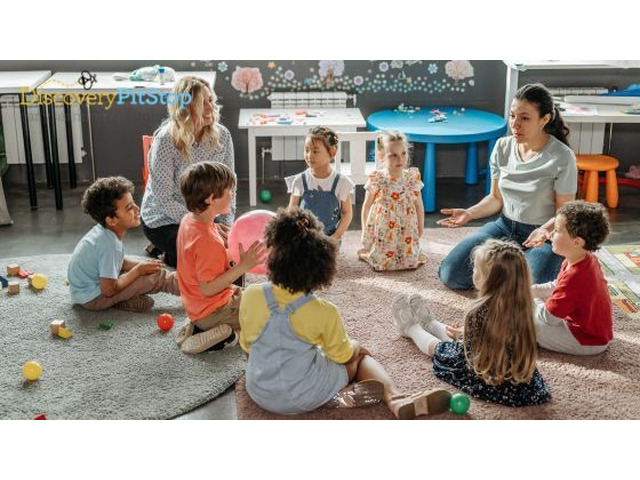 Trusted Daycare Fort Greene Brooklyn for Infants