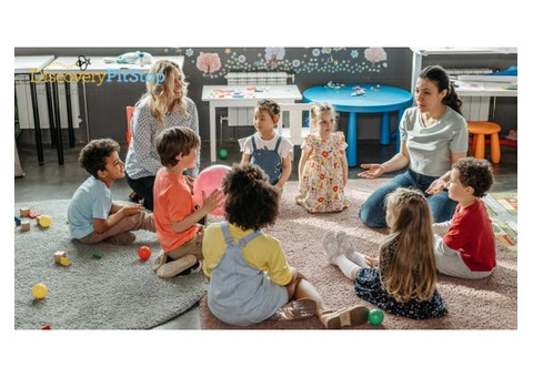Trusted Daycare Fort Greene Brooklyn for Infants
