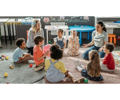 Trusted Daycare Fort Greene Brooklyn for Infants