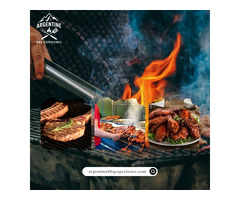 Domina la Parrilla con Interactive BBQ Cooking Class