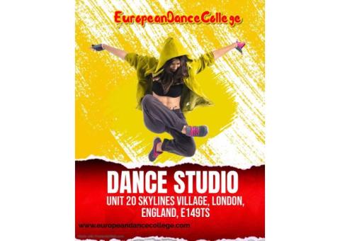 Dance Studios London