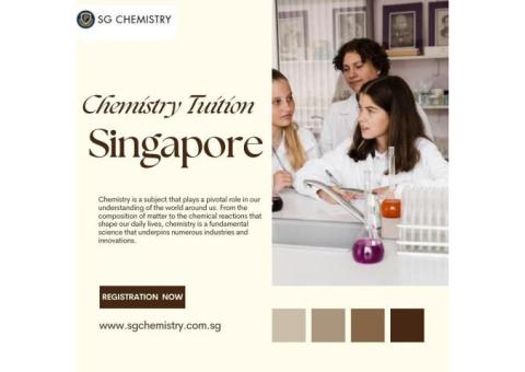 Chemistry Tuition Singapore