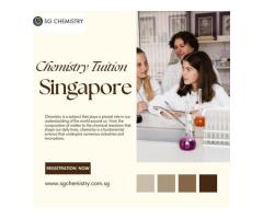 Chemistry Tuition Singapore